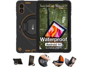 AGM Pad 2 Active tablica  Rugged (vodoodporna in odporna na prah IP68) 8GB + 8GB/ 256GB