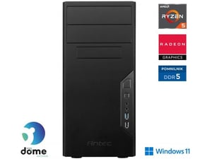 ANNI računalnik Home Advanced R5 7600 / Radeon / 16 GB / 1 TB / W11H