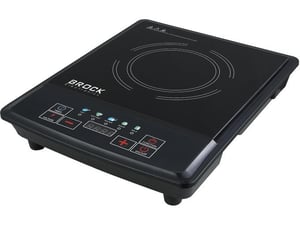 BROCK prenosna indikcijska kuhalna plošča HP 2012