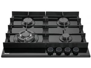 MPM kuhalna plošča 60-GMH-19, z WOK gorilnikom, 4x plin