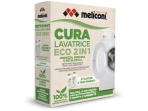 MELICONI čistilo za pralni stroj Eco 2 in 1