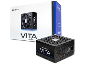 CHIEFTEC napajalnik Vita Series ATX, 850 W, BPX-850-S
