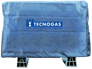 TECNOGAS zaščita za zunanjo enoto 860 x 610 x 330
