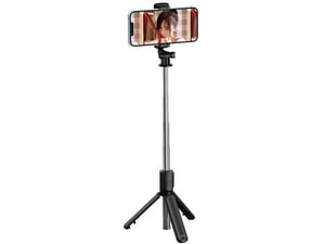XO selfie stick tripod BT SS09 črn