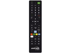 UNITRONIC nadomestni daljinec, TV, SONY