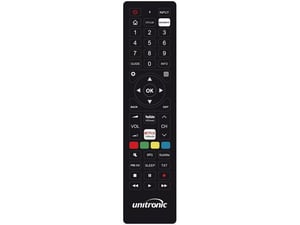 UNITRONIC nadomestni daljinec, TV, TELEFUNKEN VESTEL BEKO
