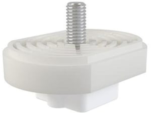 TECNOGAS antivibracijske podložke za nosilce Poliamid 2.0