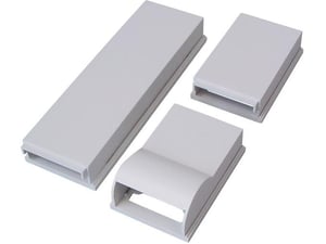 MYWALL set kanalov za kable HZ 1-1L