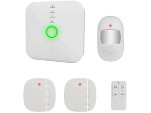 Evolveo Sonix PRO brezžični GSM alarm