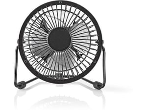 NEDIS namizni USB ventilator 10cm