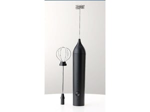KEDO penilec mleka, 15W, črna