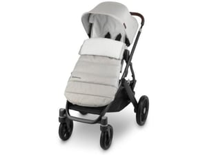 UPPABABY zimska vreča V2 Cosy Ganoosh Savannah 0920-CGN-WW-SAV Pearl Gray Jacquard
