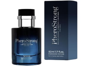 PHEROSTRONG Feromonska DiŠava Limited Edition Men