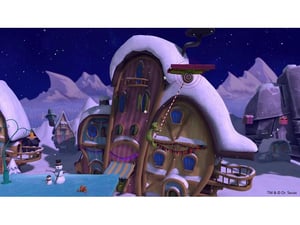 OUTRIGHT GAMES the grinch: christmas adventures (playstation 5)