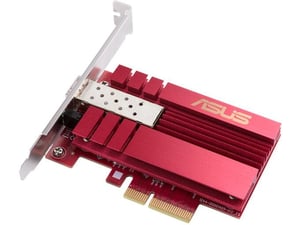 ASUS xg-c100f 10g sfp pcie mrežni adapter s hlajenjem in qos 90IG0490-MO0R00