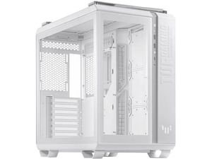 ASUS gaming ohišje TUF GT502 PLUS ATX, 90DC0093-B19000, bel