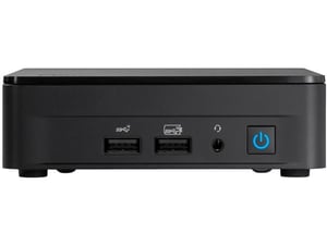 ASUS namizni mini računalnik NUC 13 Pro Kit (RNUC13ANKI300002I), Intel Core i3-1315U 90AR0031-M00040