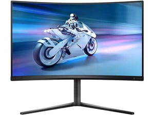 PHILIPS ukrivljen gaming monitor Evnia 5000 32M2C5500W/00, 32 inch