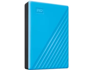WD 2,5" HDD zunanji trdi disk My Passport/6 TB/USB 3.2
