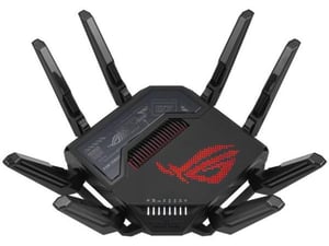 ASUS gaming router ROG Rapture GT-BE98 BE25000 (90IG08F0-MO9A0V)