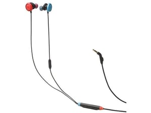 JBL žične ušesne slušalke z mikrofonom Quantum 50N, Nintendo