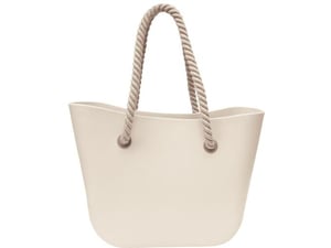 COZY ženska torbica Jelly bag Premium - Bež