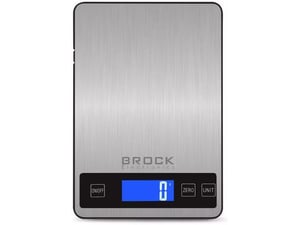 BROCK digitalna kuhinjska tehtnica SKS 1008