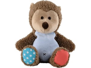 WARMIES otroški termofor s sivko Ježek