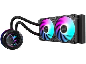 GIGABYTE vodno hlajenje za INTEL/AMD procesorje GP-AORUS WATERFORCE X II 240