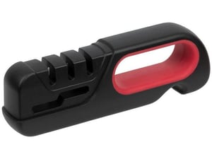 Resto Atlas 95124 brusilnik nožev - črno rdeč