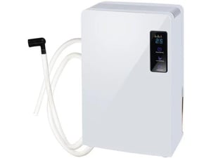 KEDO razvlaževalec in čistilec zraka, 90W, 1.8L, UV, TiO2, bel