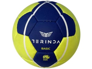 TERINDA rokometna žoga 00/0 - oranžna, 0