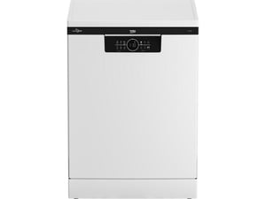 BEKO prostostoječi pomivalni stroj BDFN26530W, 60 cm