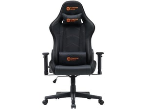 CANYON gaming stol Irida RGBCH03, črna