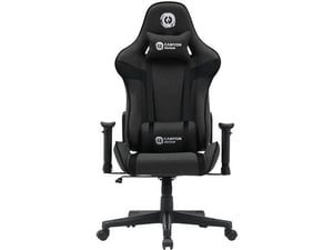 CANYON gaming stol Crest FCH01, siva