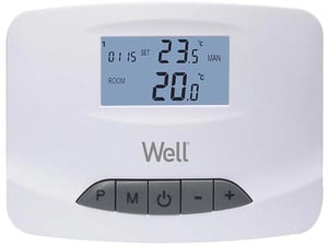 WELL sobni digitalni termostat Thermal-P RT-022