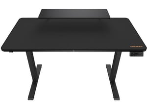 COUGAR GAMING COUGAR E-STAR 120 - električna gaming miza, črna CGR-E-STAR120