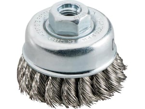 METABO okrogla žična ščetka jeklena 65x0,35 mm/ 5/8, 623805000