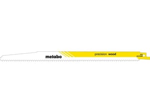 METABO listi sabljaste žage HCS 300x1,25 mm, 631472000, 5 kos