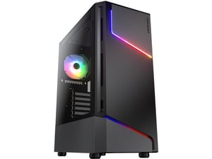 COUGAR ohišje za namizni računalnik MX360 RGB, Mid Tower, CGR-5CC6G-RGB