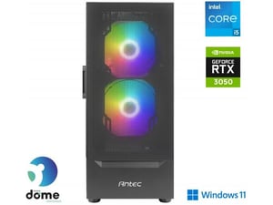 ANNI računalnik Gamer Optimal i5-12400F / RTX 3050 / 16 GB / 1 TB / W11H