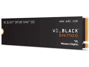 WESTERN DIGITAL vgradni SSD disk SN7100 M.2 2280/1 TB/PCIe 4.0 NVMe/WDS100T4X0E