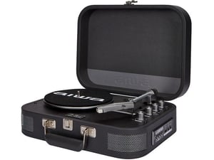 AIWA gramofon Vintage VPX-1951TN, črn