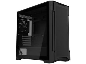 GIGABYTE ohišje za namizni računalnik C102 Glass, MicroATX, GB-C102G