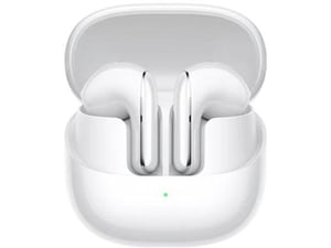 XIAOMI brezžične ušesne slušalke z mikrofonom Buds 5, bela