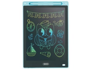 XO tablica za risanje V01 10 modra