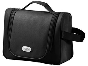 XO toaletna potovalna torba CB07 črna