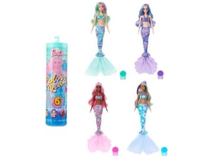 MATTEL GIRLS Barbie Color Reveal Morska deklica
