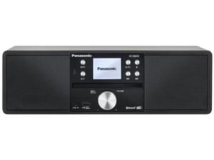 PANASONIC glasbeni stolp DAB +SC-DM202EG-K
