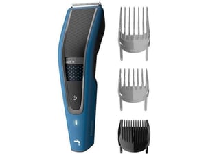 PHILIPS Hairclipper series 5000 pralen strižnik HC5612/15 moder